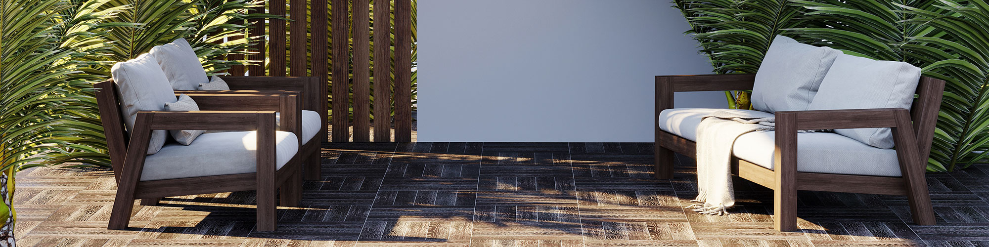 Outdoor Seating Area